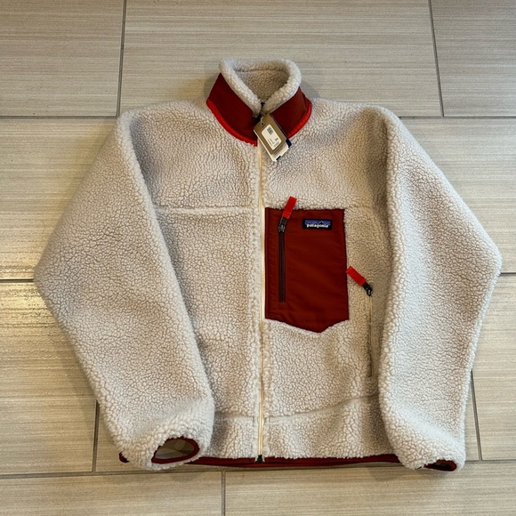 Patagonia Other - Patagonia Men's Classic Retro-X® Fleece Jacket, Size XS, NWT